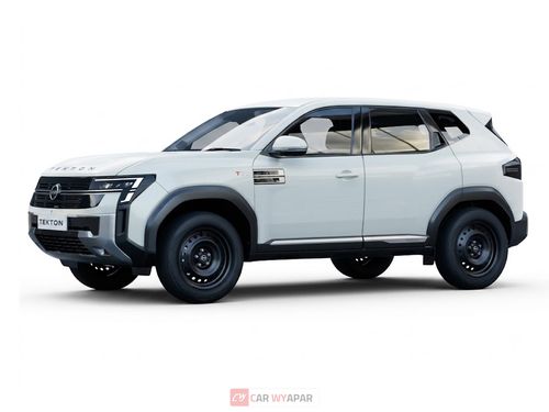 Nissan Tekton Tekton Visia T160